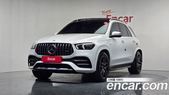 Mercedes-Benz GLE-Class AMG GLE53 4MATIC+
