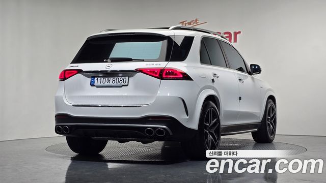 Mercedes-Benz GLE-Class AMG GLE53 4MATIC+