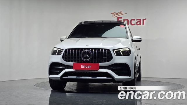 Mercedes-Benz GLE-Class AMG GLE53 4MATIC+
