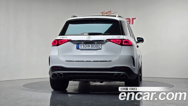Mercedes-Benz GLE-Class AMG GLE53 4MATIC+