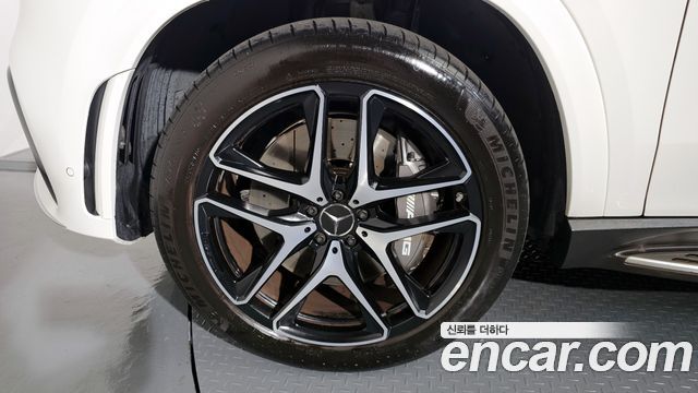 Mercedes-Benz GLE-Class AMG GLE53 4MATIC+