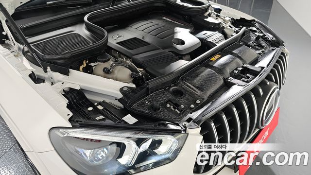 Mercedes-Benz GLE-Class AMG GLE53 4MATIC+