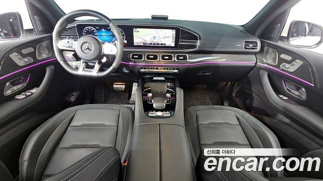 Mercedes-Benz GLE-Class AMG GLE53 4MATIC+
