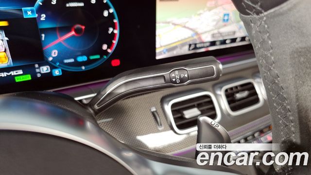 Mercedes-Benz GLE-Class AMG GLE53 4MATIC+