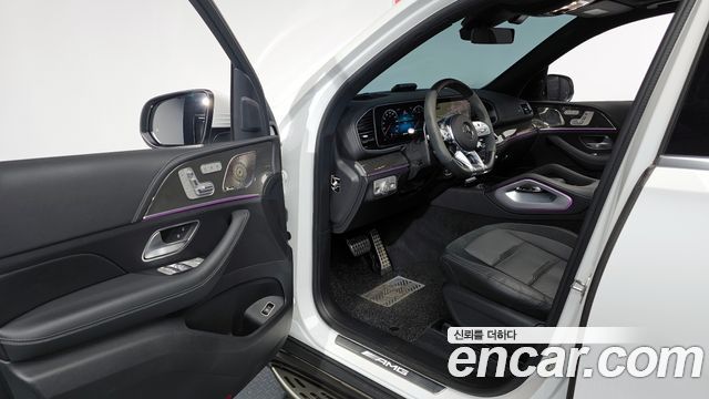 Mercedes-Benz GLE-Class AMG GLE53 4MATIC+