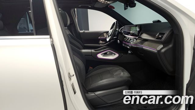 Mercedes-Benz GLE-Class AMG GLE53 4MATIC+
