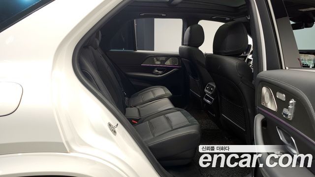 Mercedes-Benz GLE-Class AMG GLE53 4MATIC+