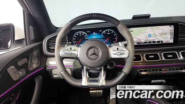 Mercedes-Benz GLE-Class AMG GLE53 4MATIC+