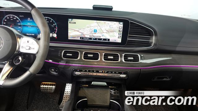 Mercedes-Benz GLE-Class AMG GLE53 4MATIC+