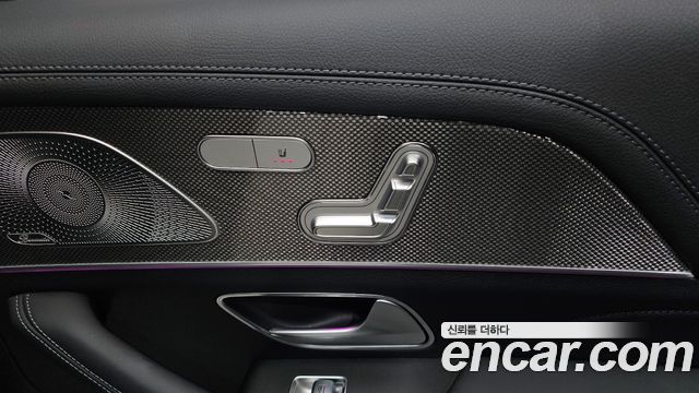 Mercedes-Benz GLE-Class AMG GLE53 4MATIC+