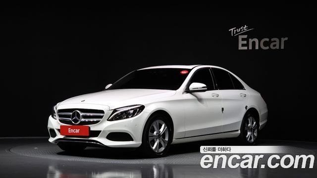 Mercedes-Benz C-Class C220 d 4MATIC