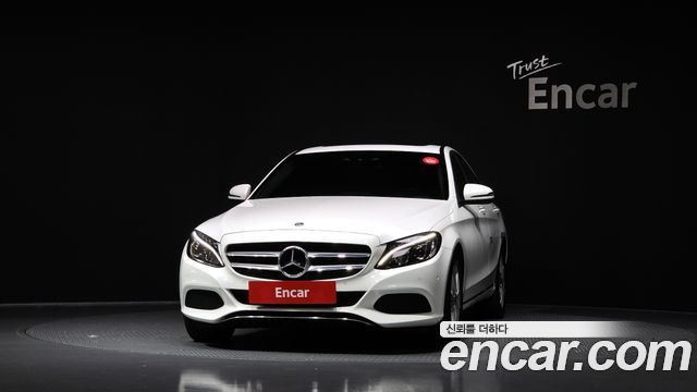 Mercedes-Benz C-Class C220 d 4MATIC
