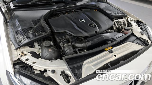 Mercedes-Benz C-Class C220 d 4MATIC