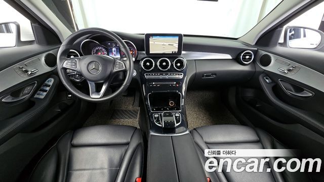 Mercedes-Benz C-Class C220 d 4MATIC