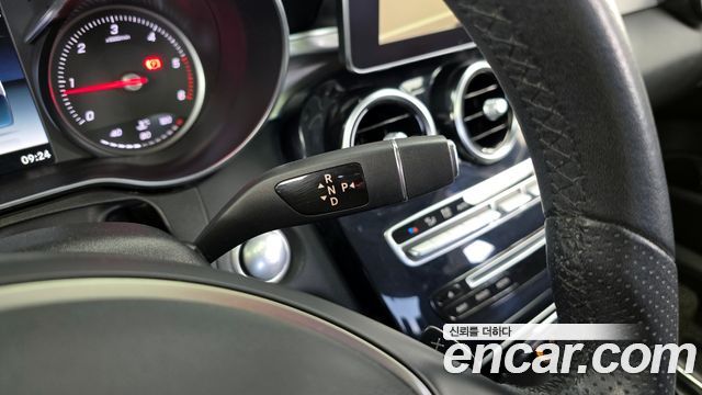 Mercedes-Benz C-Class C220 d 4MATIC