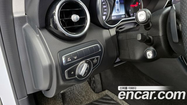 Mercedes-Benz C-Class C220 d 4MATIC