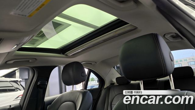 Mercedes-Benz C-Class C220 d 4MATIC