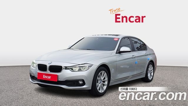 BMW 3-Series 320d