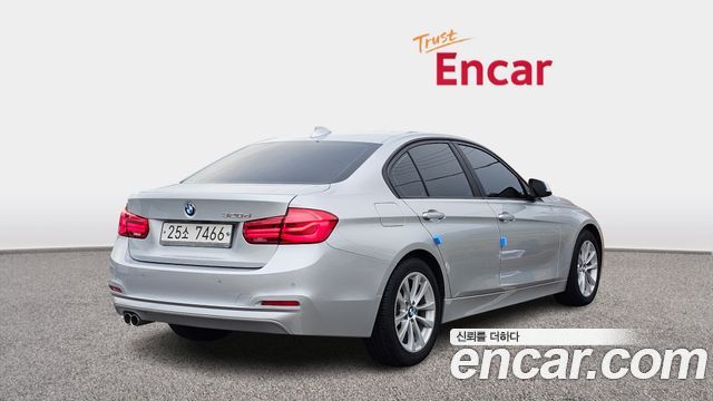 BMW 3-Series 320d