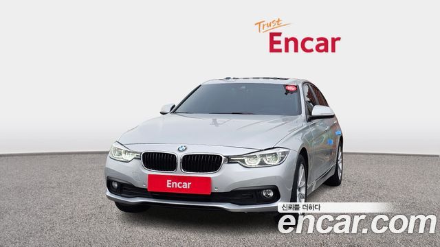 BMW 3-Series 320d