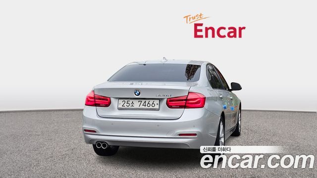 BMW 3-Series 320d