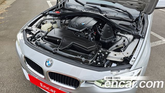 BMW 3-Series 320d
