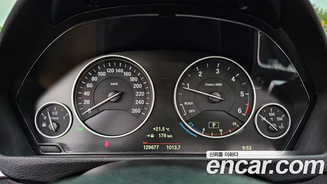 BMW 3-Series 320d