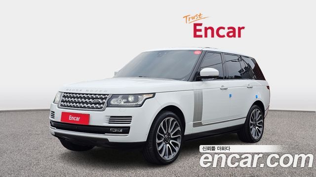 Land Rover Range Rover 4.4 SDV8 AB DIESEL