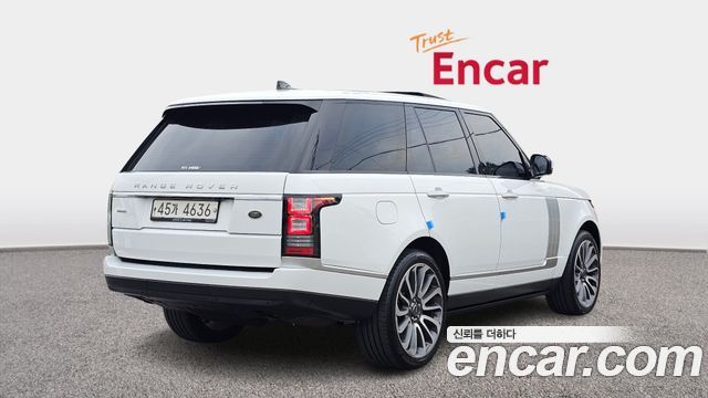 Land Rover Range Rover 4.4 SDV8 AB DIESEL