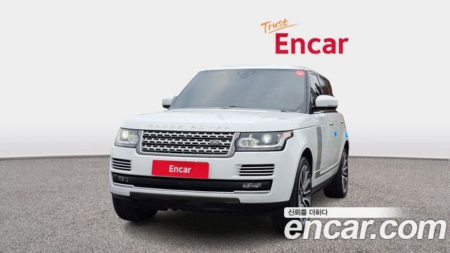Land Rover Range Rover 4.4 SDV8 AB DIESEL