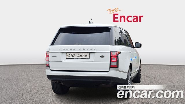 Land Rover Range Rover 4.4 SDV8 AB DIESEL