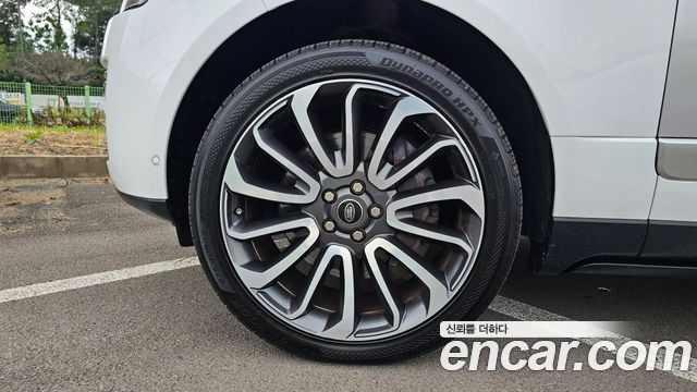 Land Rover Range Rover 4.4 SDV8 AB DIESEL