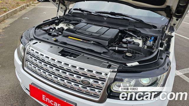 Land Rover Range Rover 4.4 SDV8 AB DIESEL