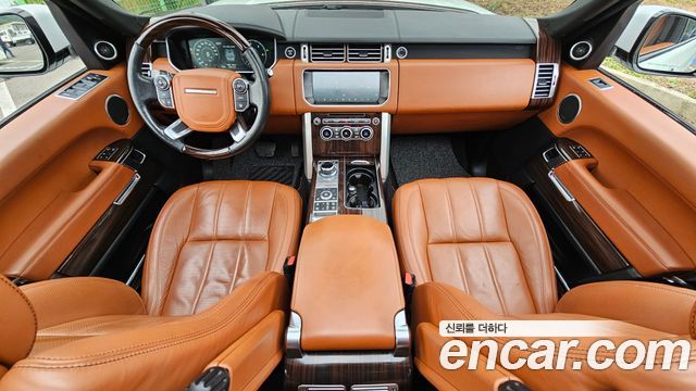 Land Rover Range Rover 4.4 SDV8 AB DIESEL