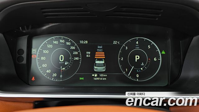 Land Rover Range Rover 4.4 SDV8 AB DIESEL