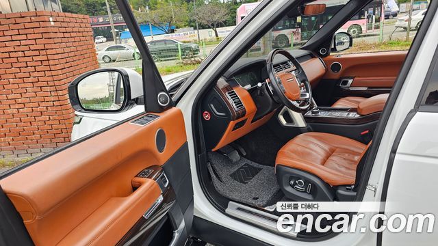Land Rover Range Rover 4.4 SDV8 AB DIESEL
