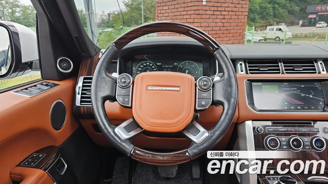 Land Rover Range Rover 4.4 SDV8 AB DIESEL