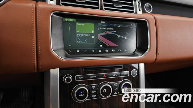 Land Rover Range Rover 4.4 SDV8 AB DIESEL