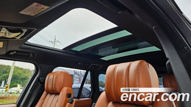 Land Rover Range Rover 4.4 SDV8 AB DIESEL