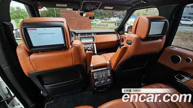Land Rover Range Rover 4.4 SDV8 AB DIESEL