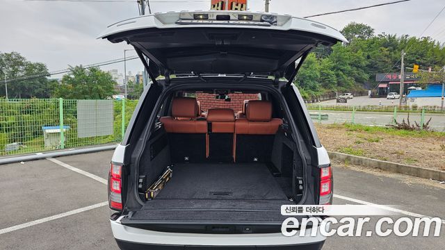 Land Rover Range Rover 4.4 SDV8 AB DIESEL