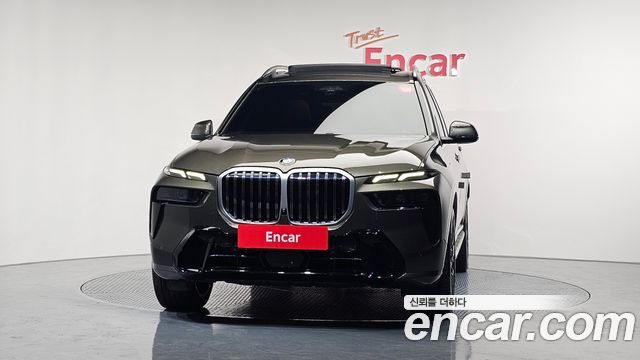 BMW X7 xDrive 40d M Sport 7 STR