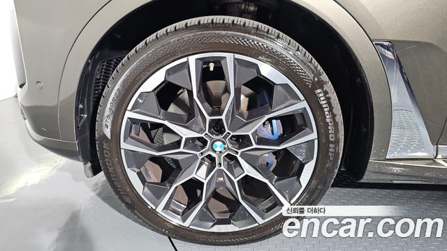 BMW X7 xDrive 40d M Sport 7 STR