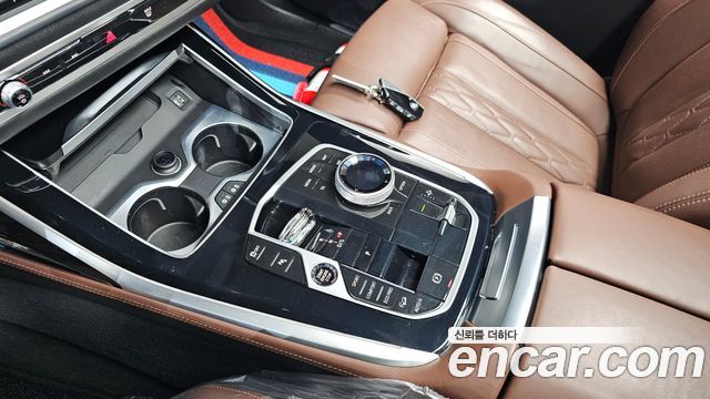 BMW X7 xDrive 40d M Sport 7 STR