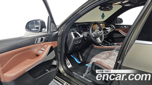 BMW X7 xDrive 40d M Sport 7 STR