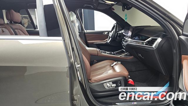 BMW X7 xDrive 40d M Sport 7 STR