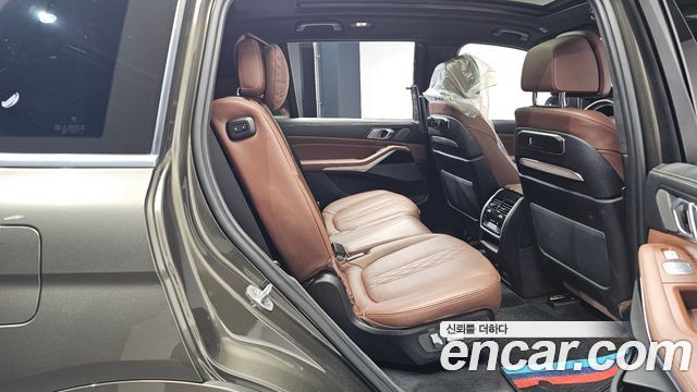 BMW X7 xDrive 40d M Sport 7 STR