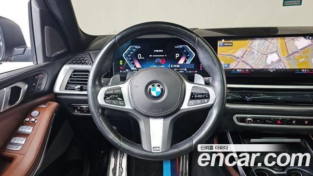 BMW X7 xDrive 40d M Sport 7 STR