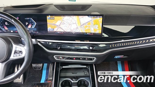 BMW X7 xDrive 40d M Sport 7 STR