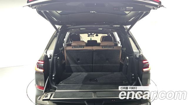 BMW X7 xDrive 40d M Sport 7 STR